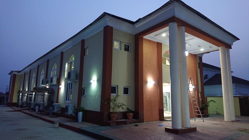 Prime Dove Event Centre - wedding venue in Ikorodu